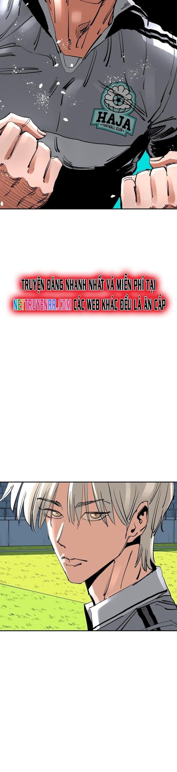 Sân Cỏ Chiến Kí - Chapter 139 - Page 28