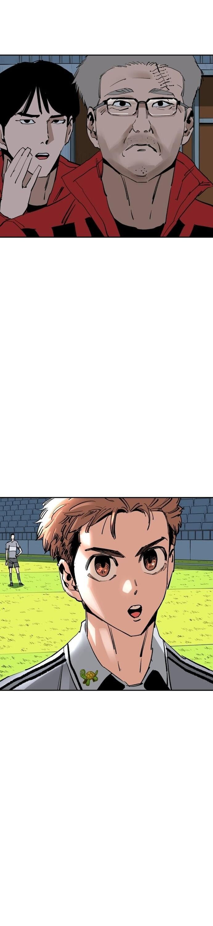 Sân Cỏ Chiến Kí - Chapter 139 - Page 29