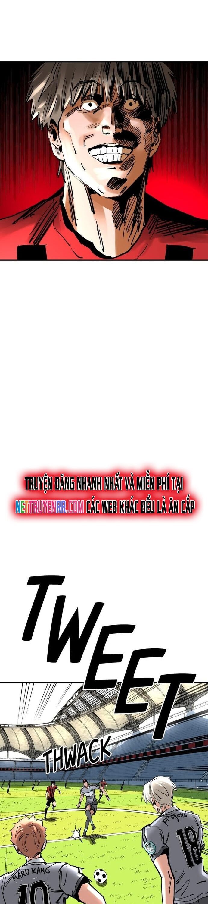 Sân Cỏ Chiến Kí - Chapter 139 - Page 30