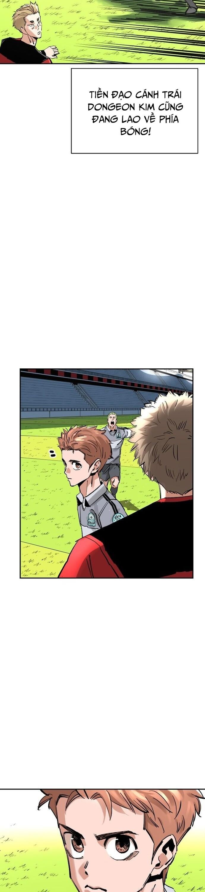Sân Cỏ Chiến Kí - Chapter 139 - Page 34
