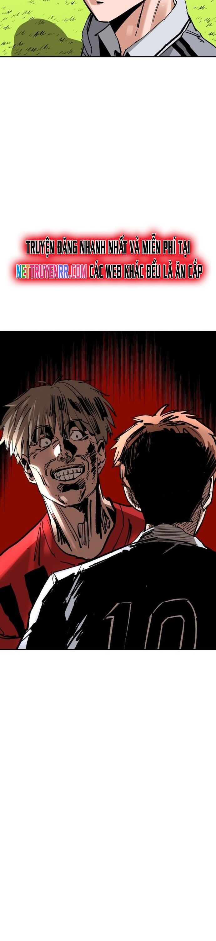 Sân Cỏ Chiến Kí - Chapter 139 - Page 35