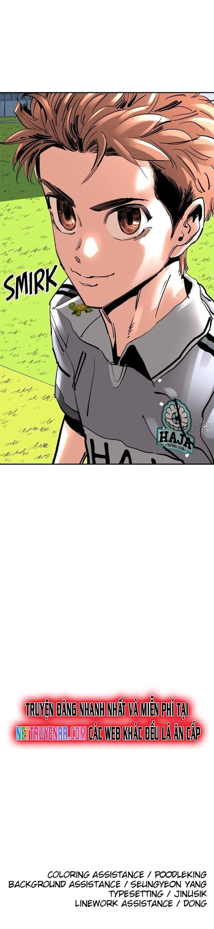 Sân Cỏ Chiến Kí - Chapter 139 - Page 36