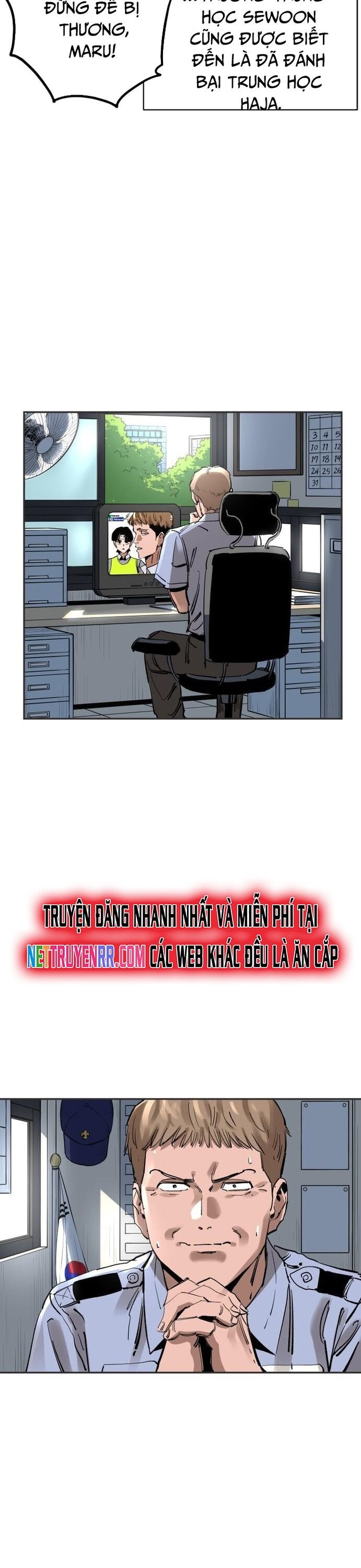 Sân Cỏ Chiến Kí - Chapter 139 - Page 5