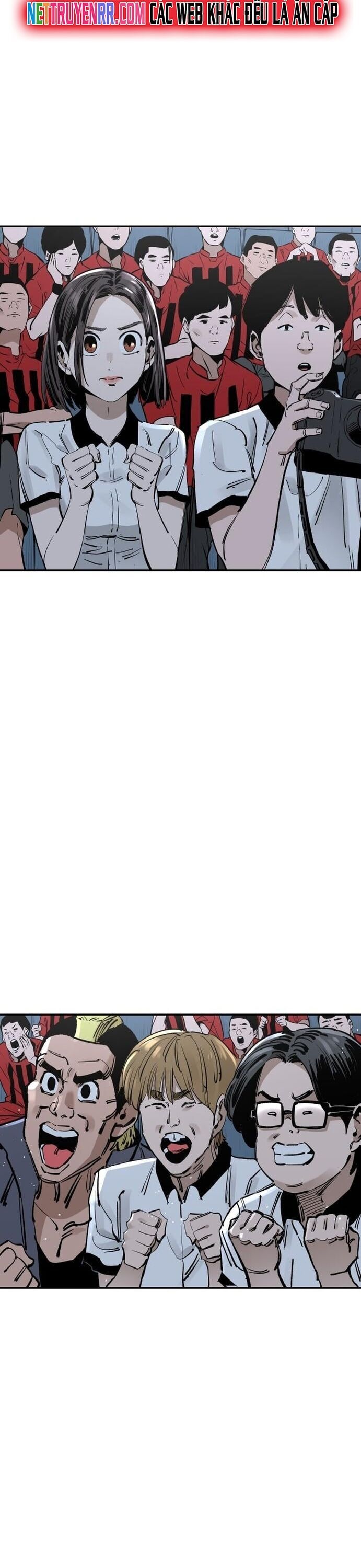 Sân Cỏ Chiến Kí - Chapter 139 - Page 7