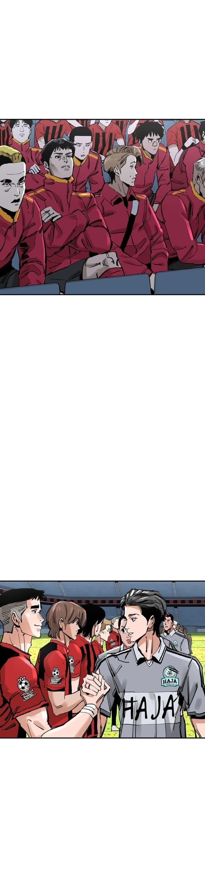 Sân Cỏ Chiến Kí - Chapter 139 - Page 8