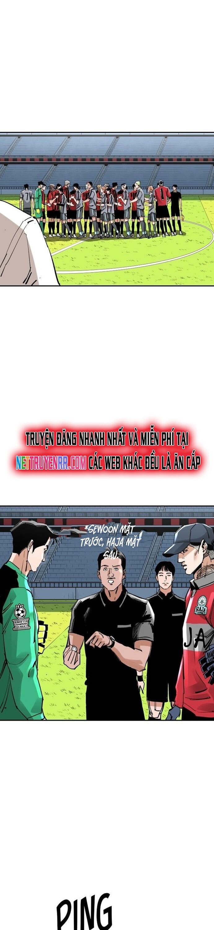 Sân Cỏ Chiến Kí - Chapter 139 - Page 9