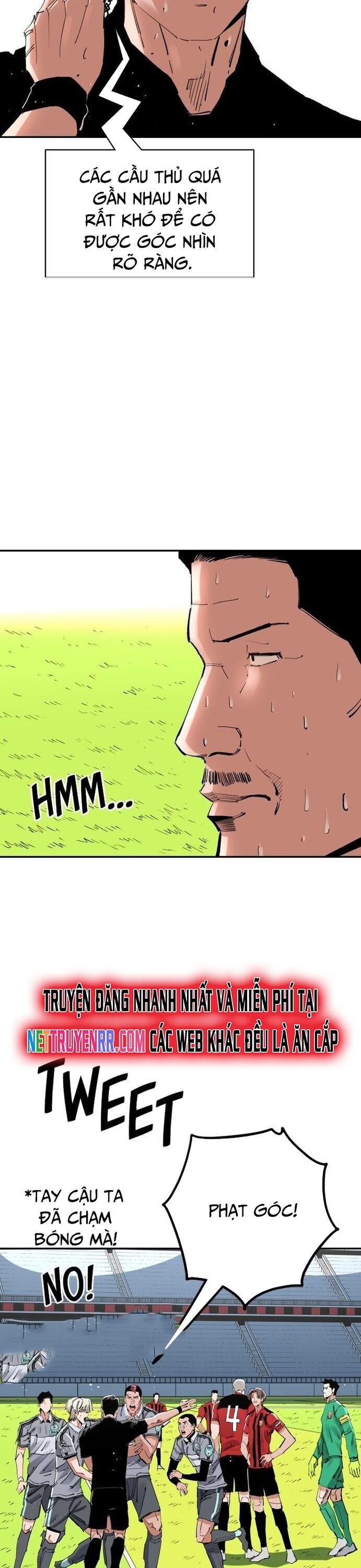 Sân Cỏ Chiến Kí - Chapter 144.1 - Page 10