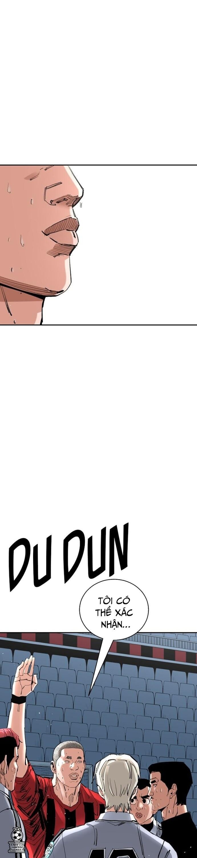 Sân Cỏ Chiến Kí - Chapter 144.1 - Page 13