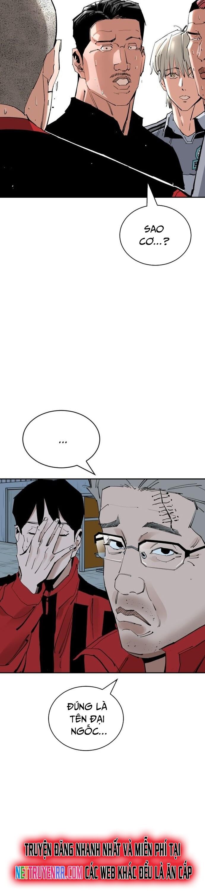 Sân Cỏ Chiến Kí - Chapter 144.1 - Page 15