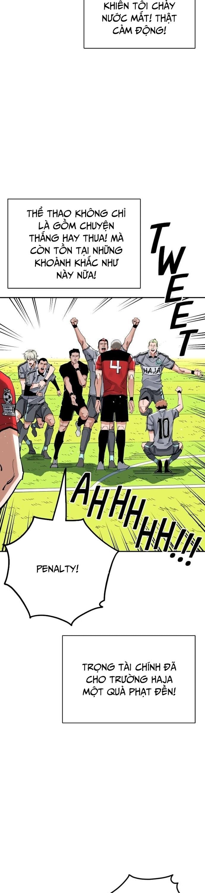Sân Cỏ Chiến Kí - Chapter 144.1 - Page 17