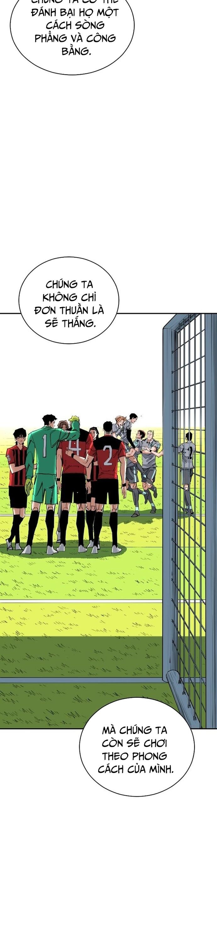 Sân Cỏ Chiến Kí - Chapter 144.1 - Page 21
