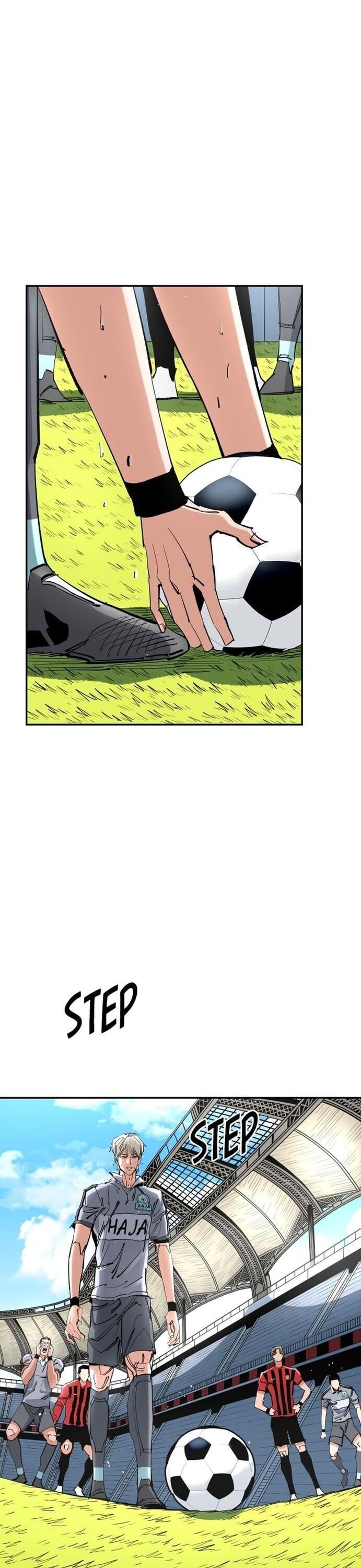 Sân Cỏ Chiến Kí - Chapter 144.1 - Page 22