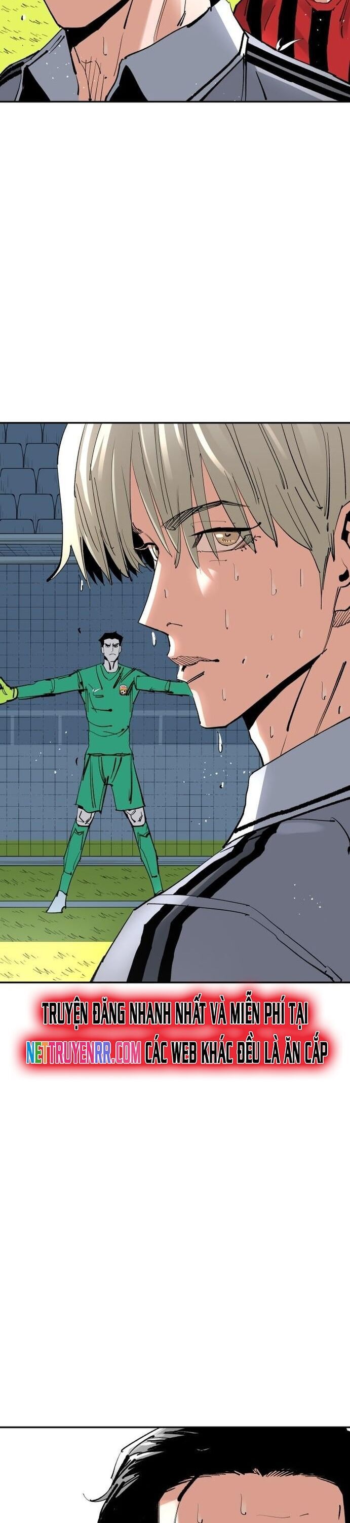 Sân Cỏ Chiến Kí - Chapter 144.1 - Page 24