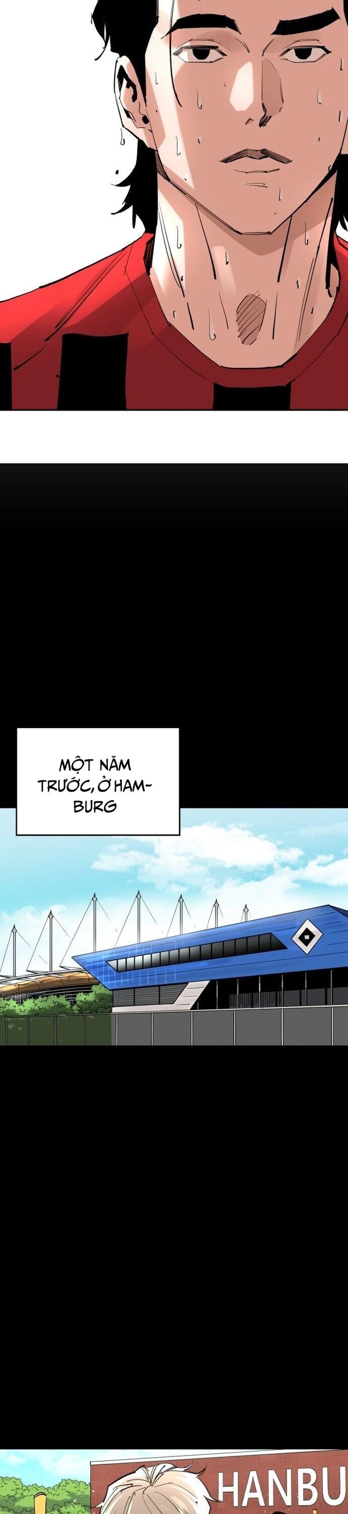 Sân Cỏ Chiến Kí - Chapter 144.1 - Page 25