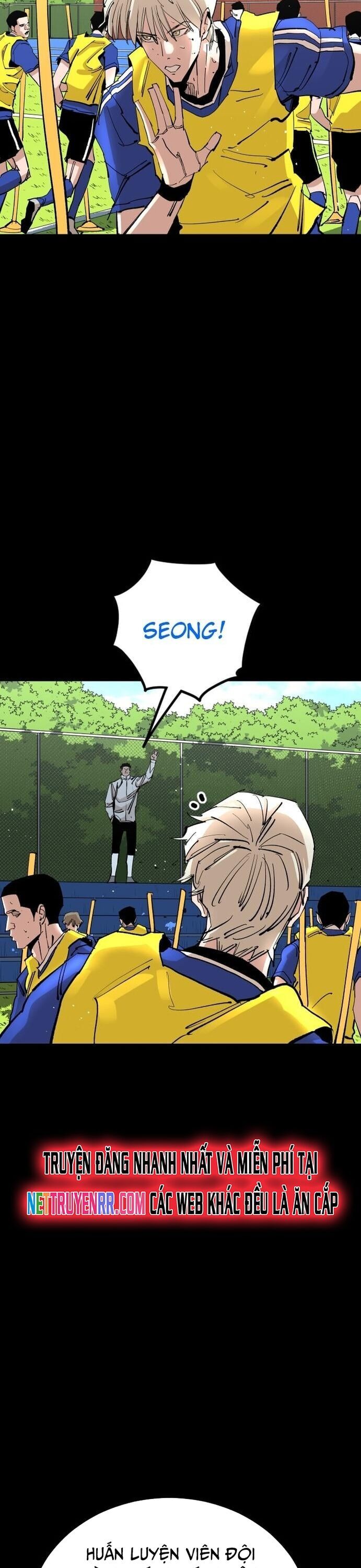 Sân Cỏ Chiến Kí - Chapter 144.1 - Page 26
