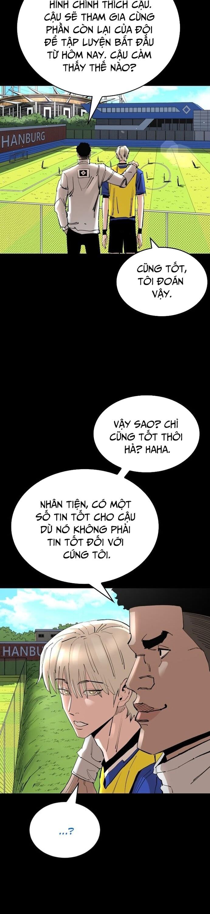Sân Cỏ Chiến Kí - Chapter 144.1 - Page 27