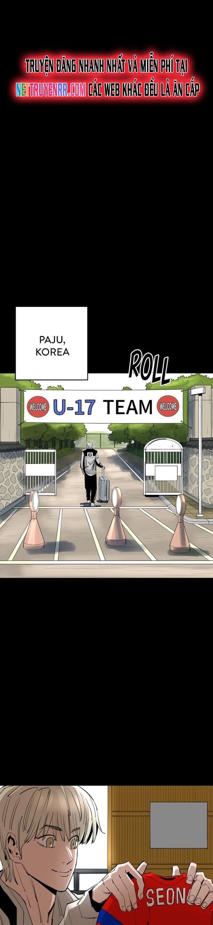 Sân Cỏ Chiến Kí - Chapter 144.1 - Page 29
