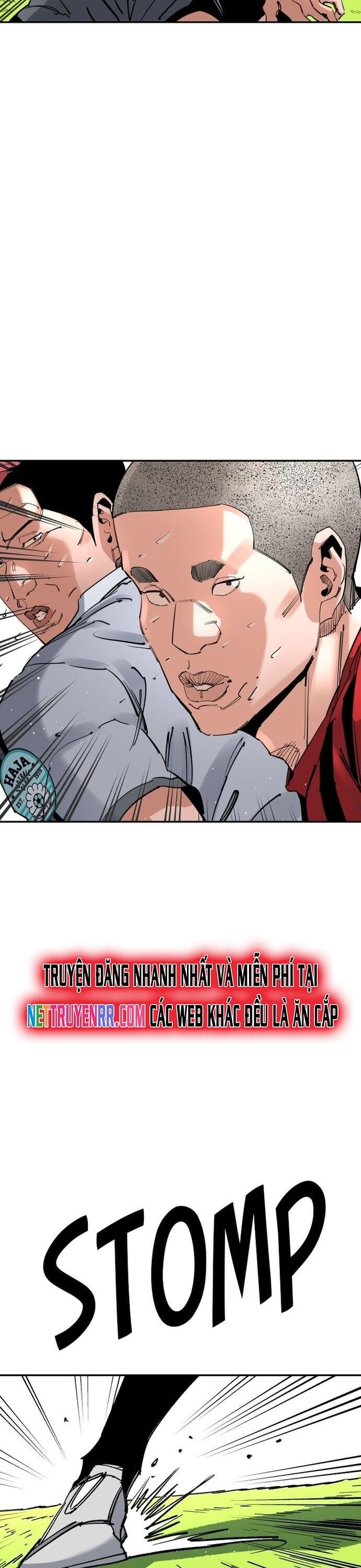 Sân Cỏ Chiến Kí - Chapter 144.1 - Page 3