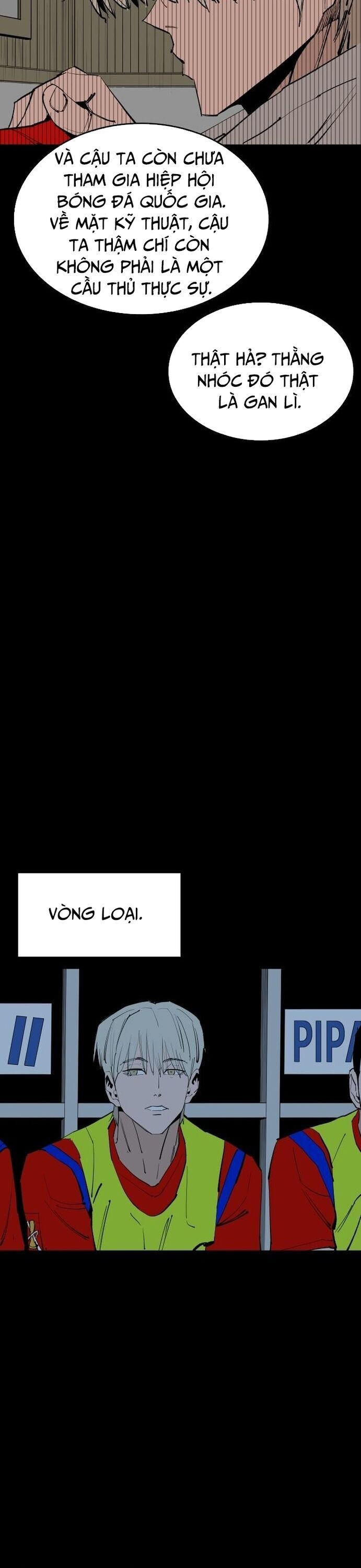 Sân Cỏ Chiến Kí - Chapter 144.1 - Page 31