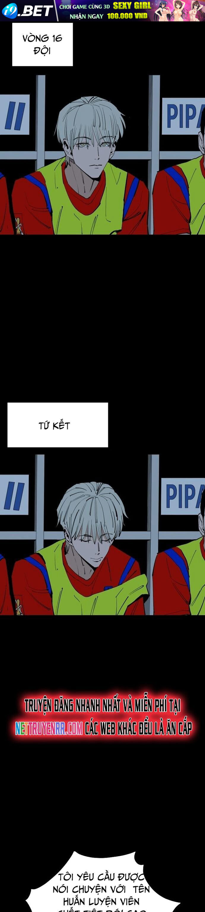 Sân Cỏ Chiến Kí - Chapter 144.1 - Page 32