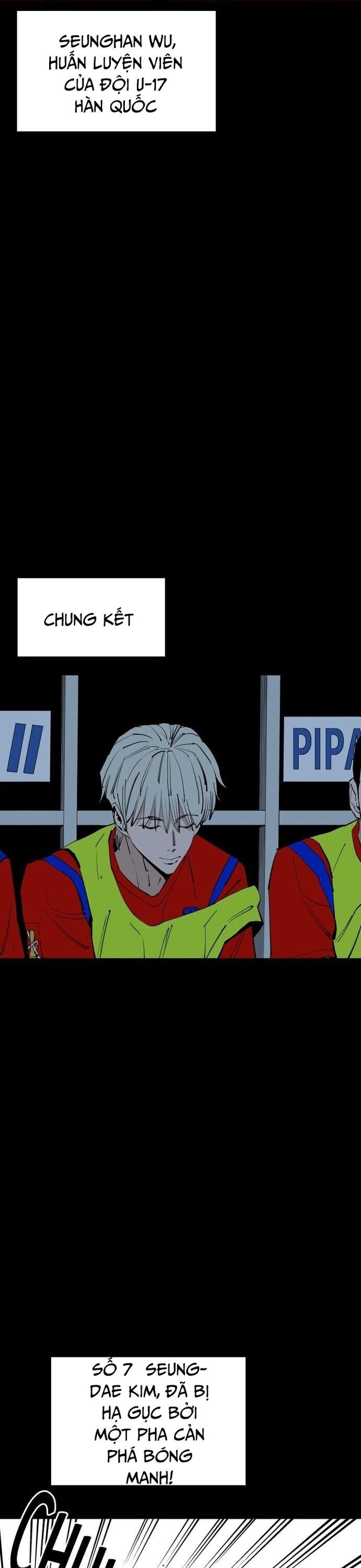 Sân Cỏ Chiến Kí - Chapter 144.1 - Page 34