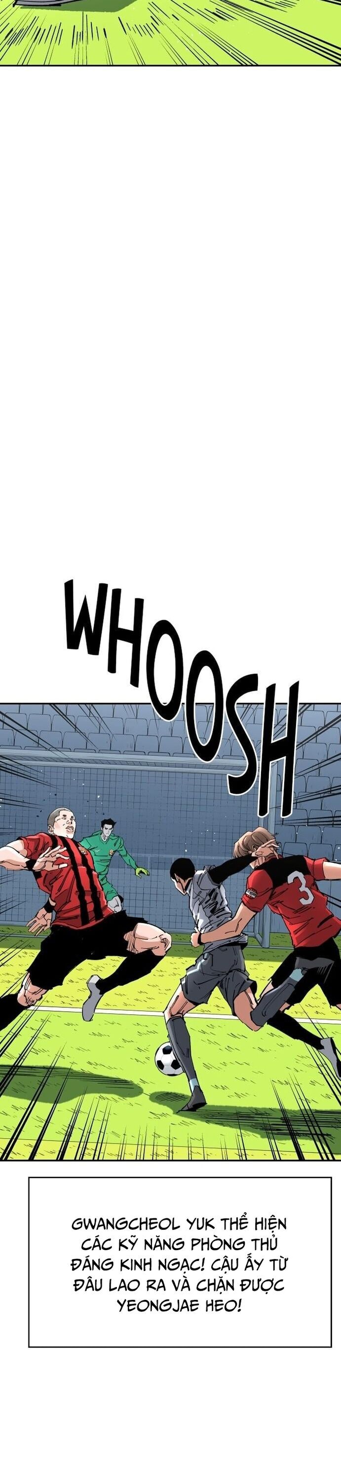 Sân Cỏ Chiến Kí - Chapter 144.1 - Page 4