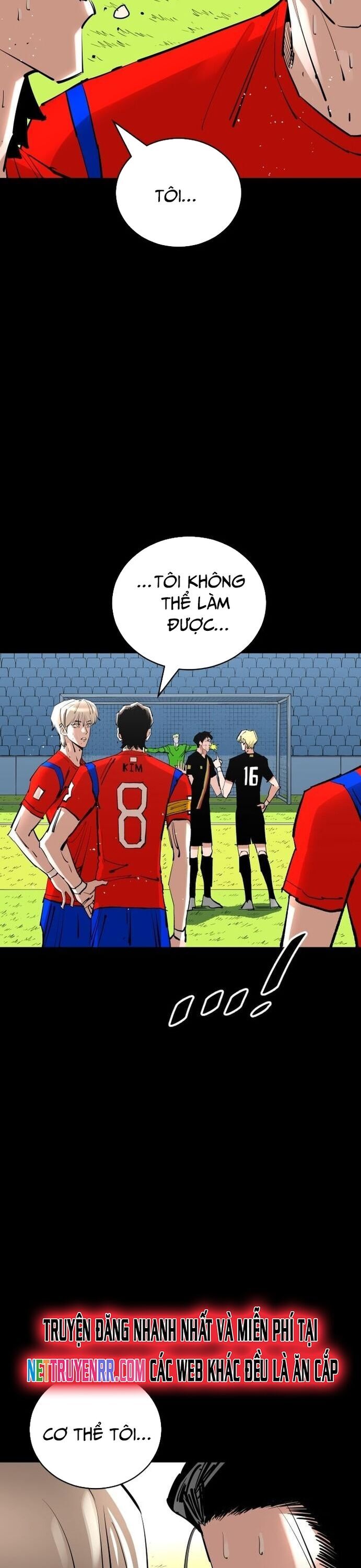Sân Cỏ Chiến Kí - Chapter 144.1 - Page 41