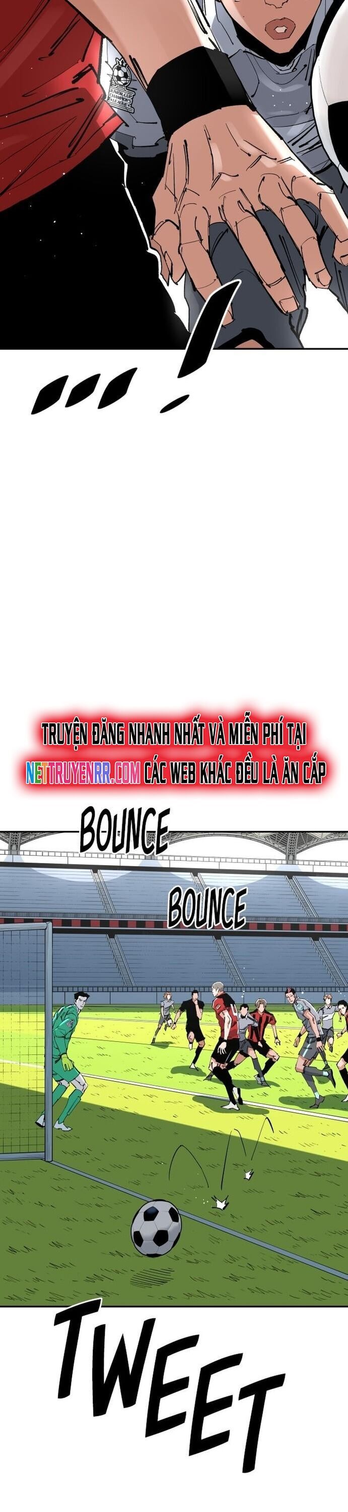 Sân Cỏ Chiến Kí - Chapter 144.1 - Page 8