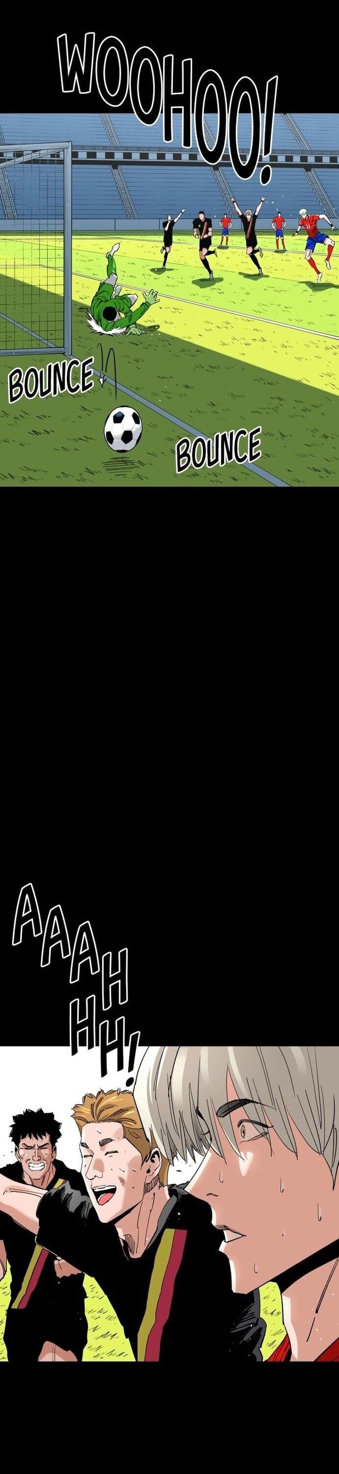 Sân Cỏ Chiến Kí - Chapter 145 - Page 10