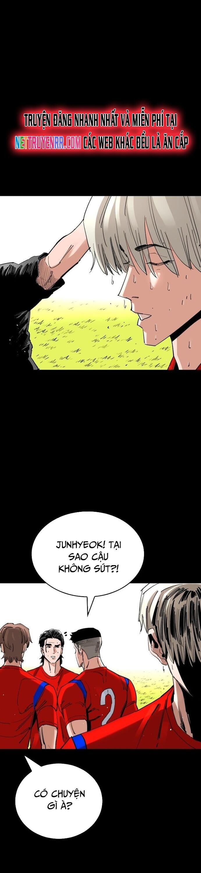 Sân Cỏ Chiến Kí - Chapter 145 - Page 11