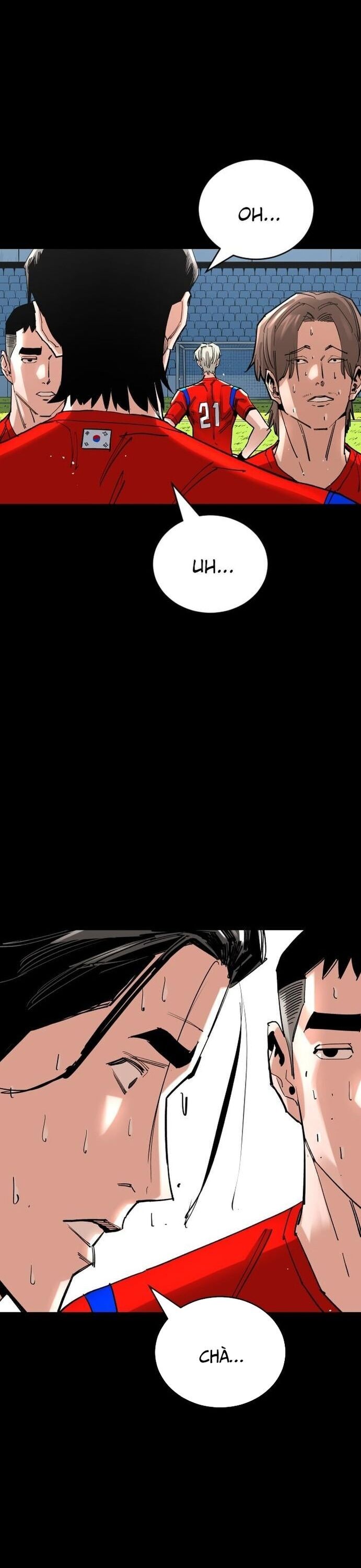 Sân Cỏ Chiến Kí - Chapter 145 - Page 12