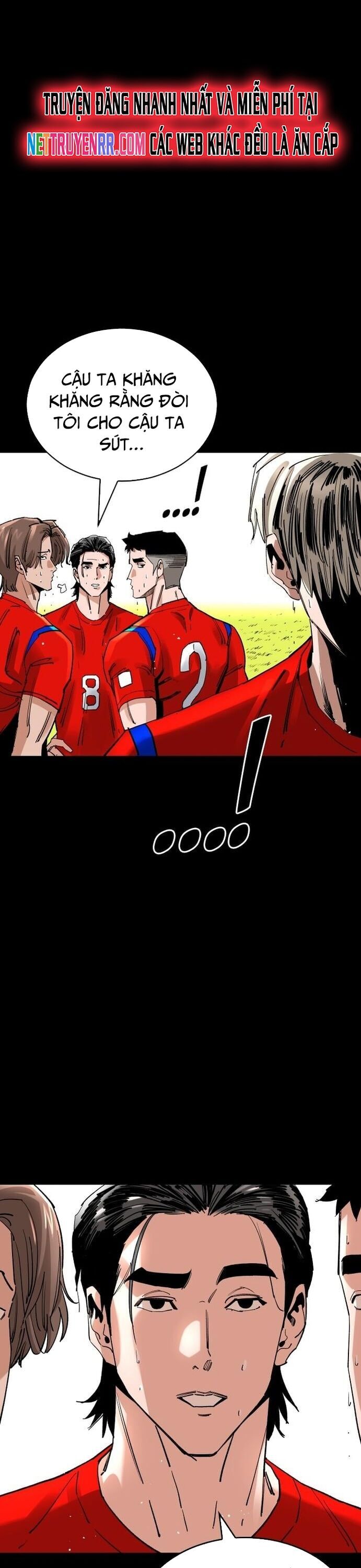 Sân Cỏ Chiến Kí - Chapter 145 - Page 13