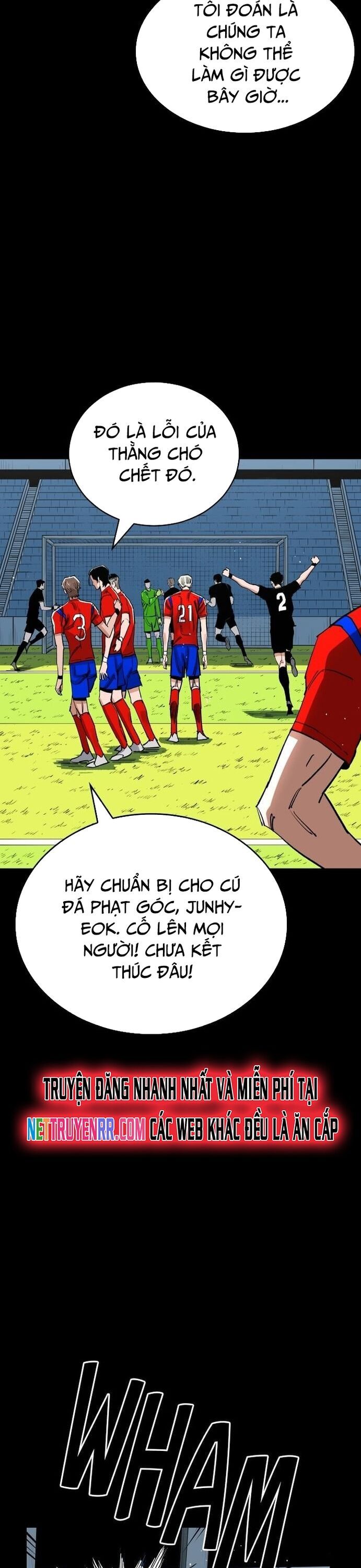 Sân Cỏ Chiến Kí - Chapter 145 - Page 14