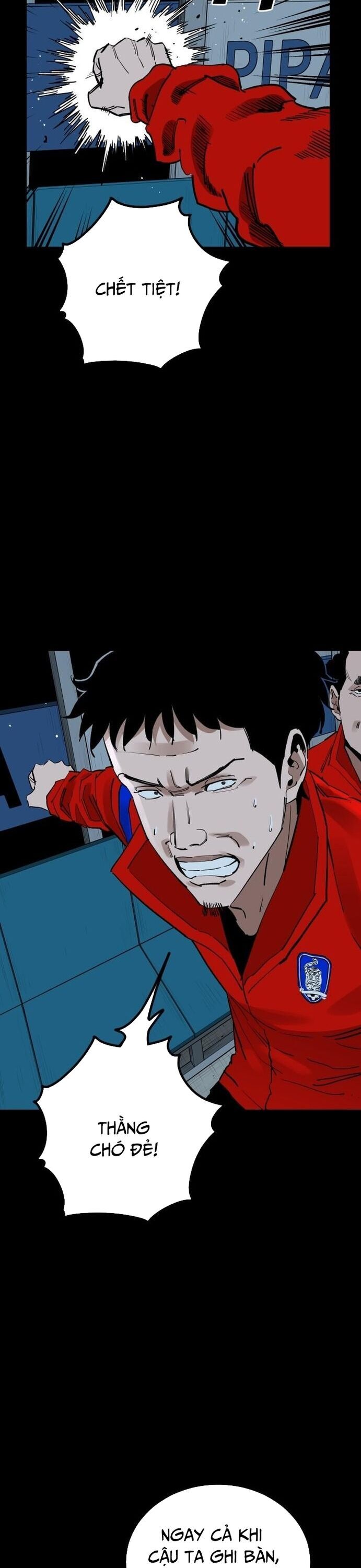 Sân Cỏ Chiến Kí - Chapter 145 - Page 15