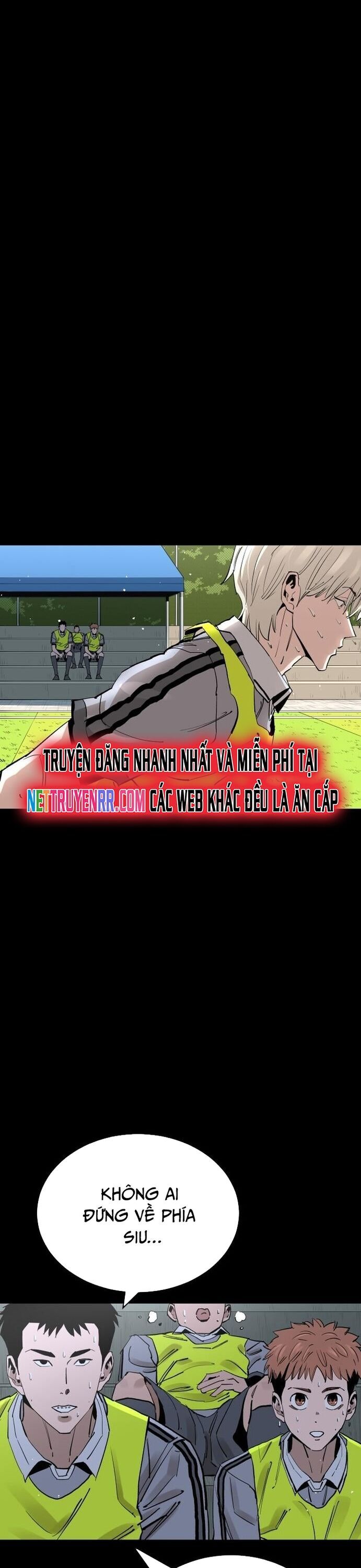 Sân Cỏ Chiến Kí - Chapter 145 - Page 23