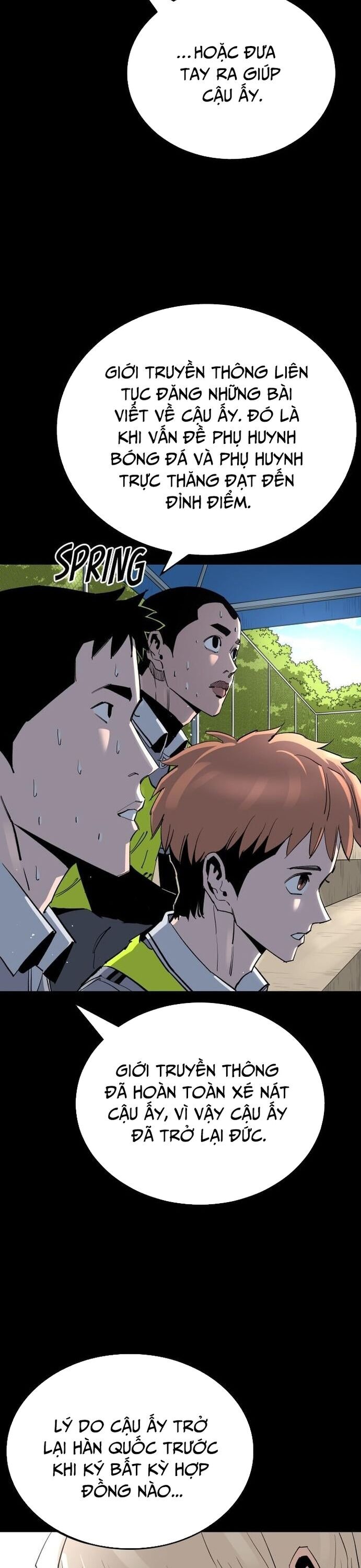 Sân Cỏ Chiến Kí - Chapter 145 - Page 24