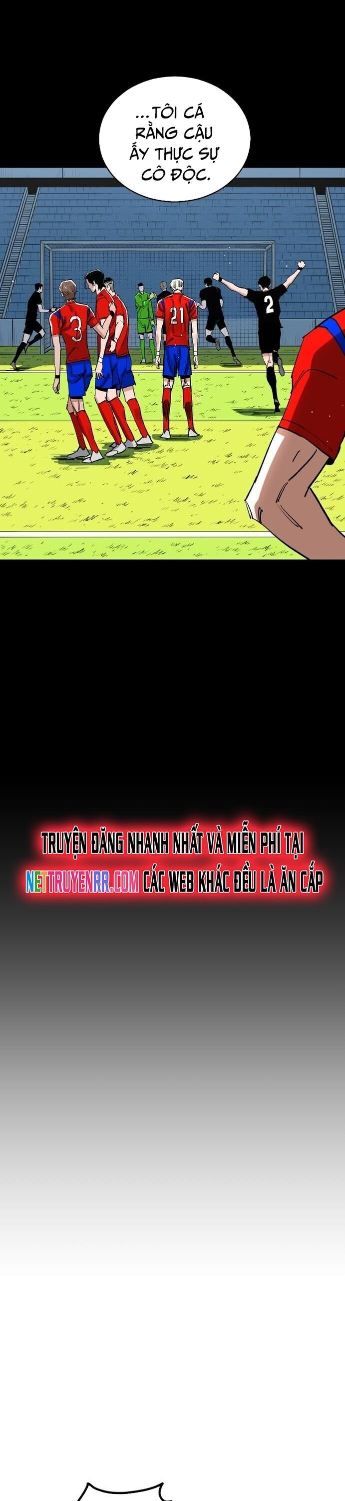 Sân Cỏ Chiến Kí - Chapter 145 - Page 26