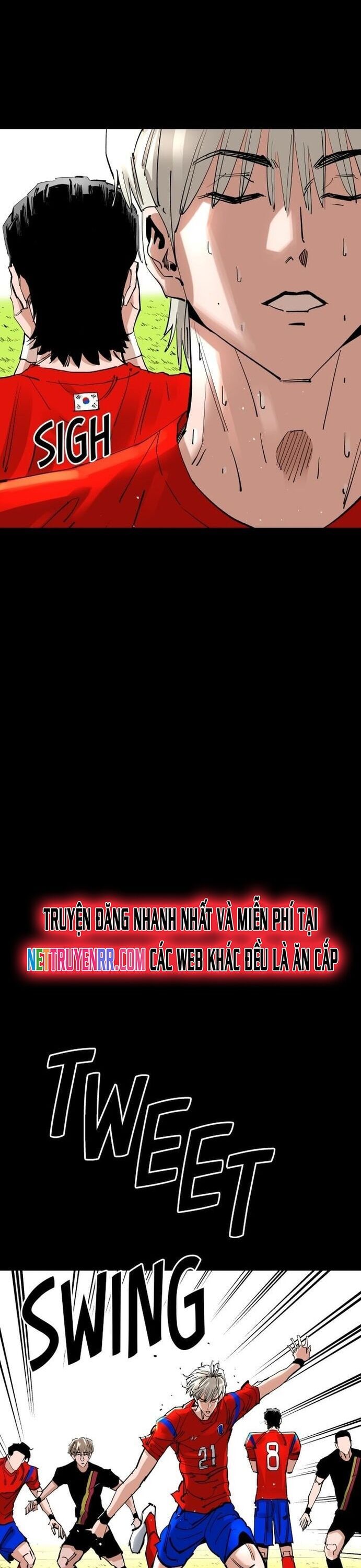 Sân Cỏ Chiến Kí - Chapter 145 - Page 3