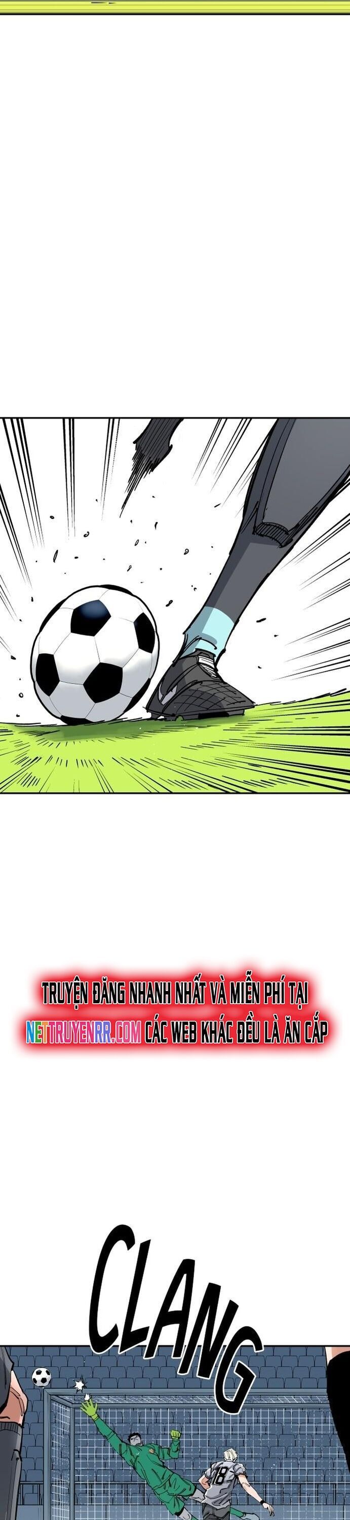 Sân Cỏ Chiến Kí - Chapter 145 - Page 31