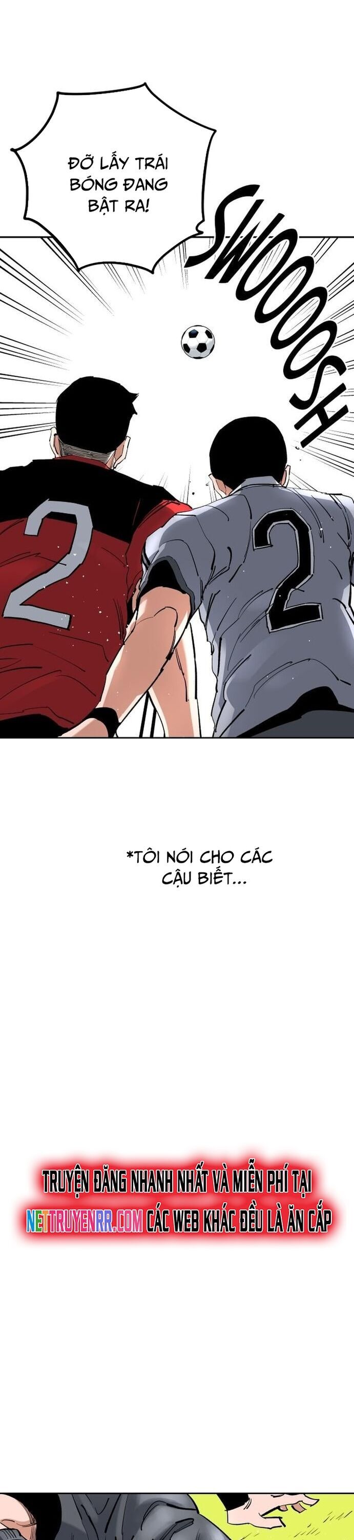 Sân Cỏ Chiến Kí - Chapter 145 - Page 33