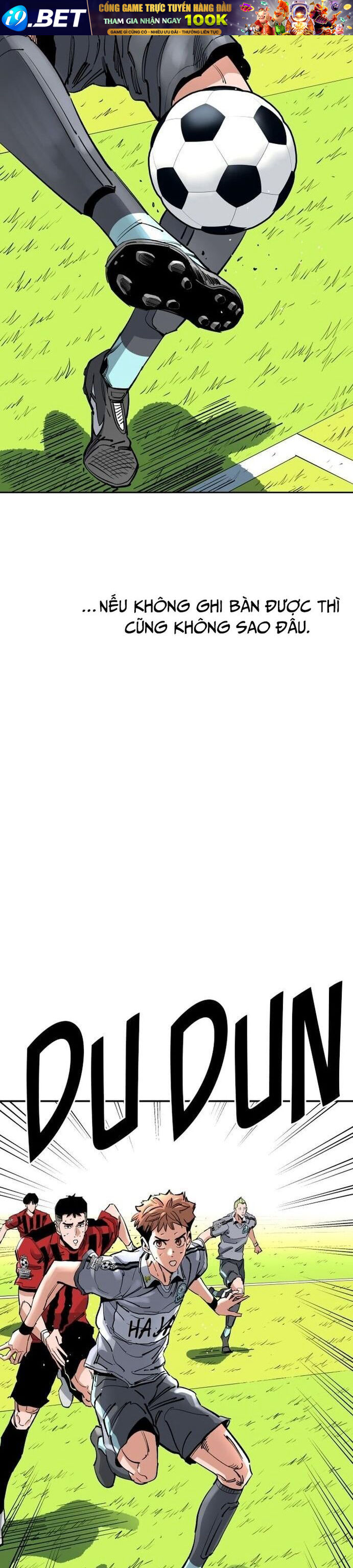 Sân Cỏ Chiến Kí - Chapter 145 - Page 34