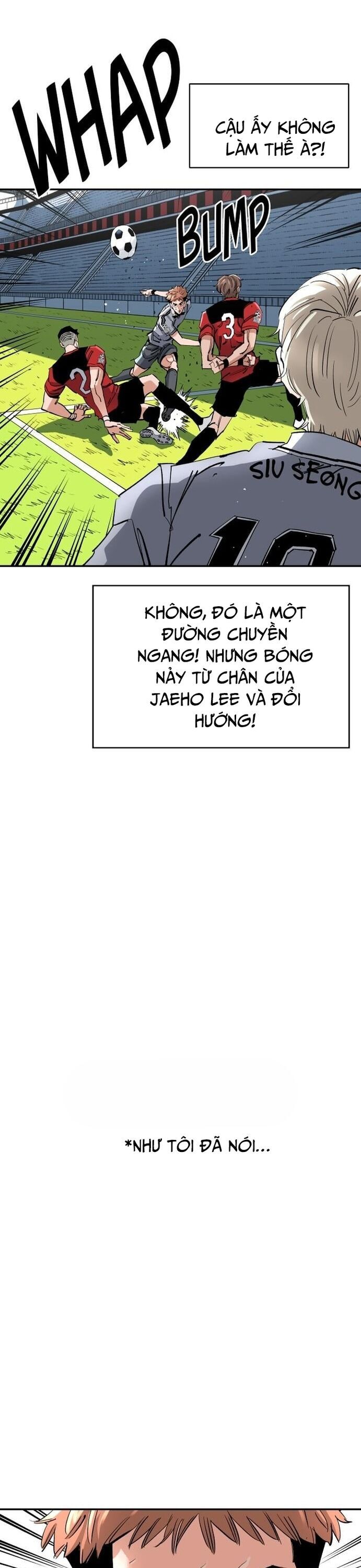 Sân Cỏ Chiến Kí - Chapter 145 - Page 36