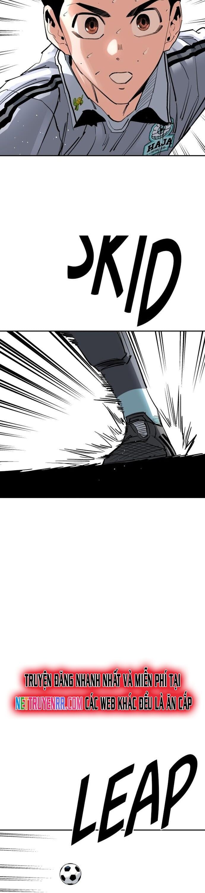 Sân Cỏ Chiến Kí - Chapter 145 - Page 37