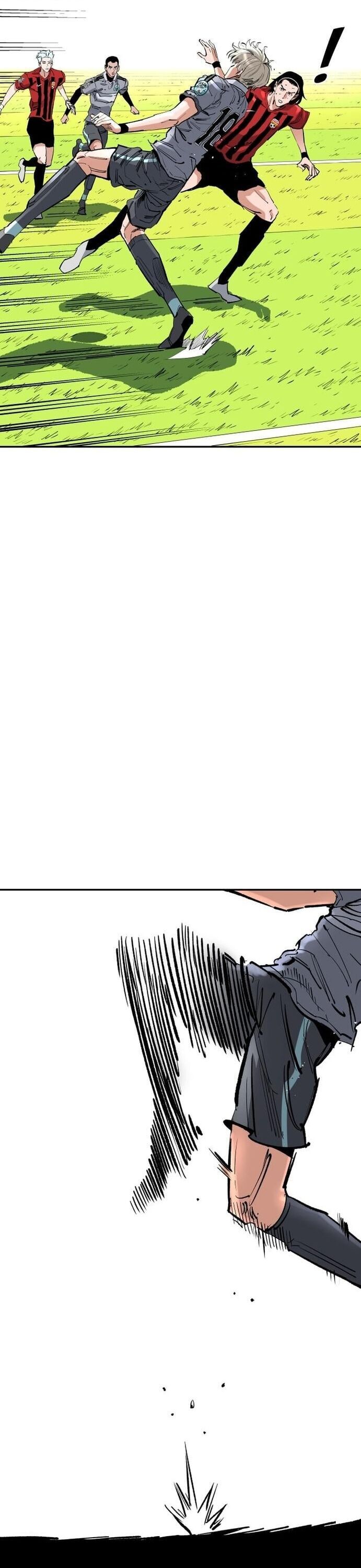 Sân Cỏ Chiến Kí - Chapter 145 - Page 38