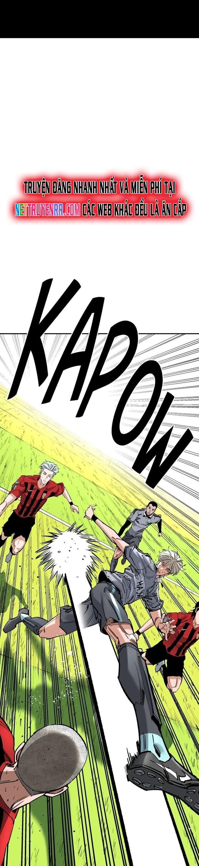 Sân Cỏ Chiến Kí - Chapter 145 - Page 39