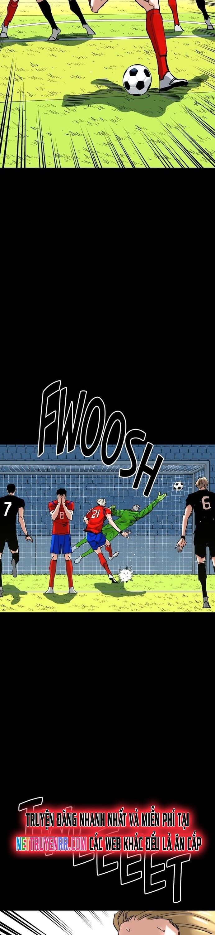 Sân Cỏ Chiến Kí - Chapter 145 - Page 4