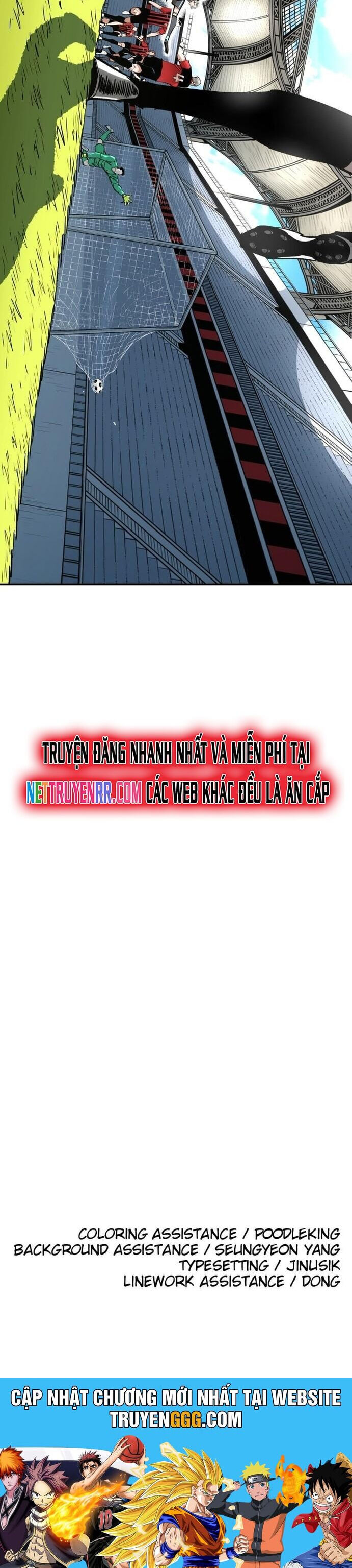 Sân Cỏ Chiến Kí - Chapter 145 - Page 41