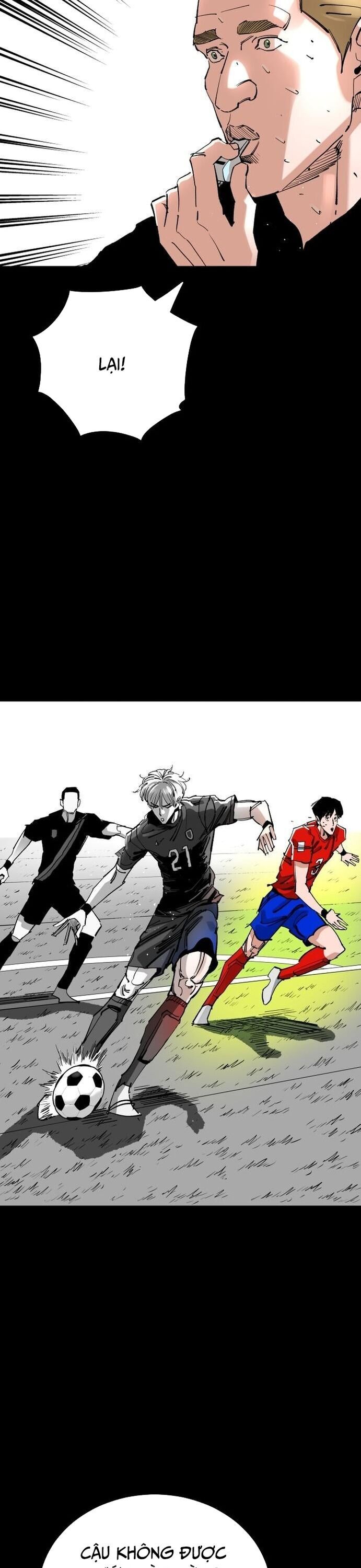 Sân Cỏ Chiến Kí - Chapter 145 - Page 5