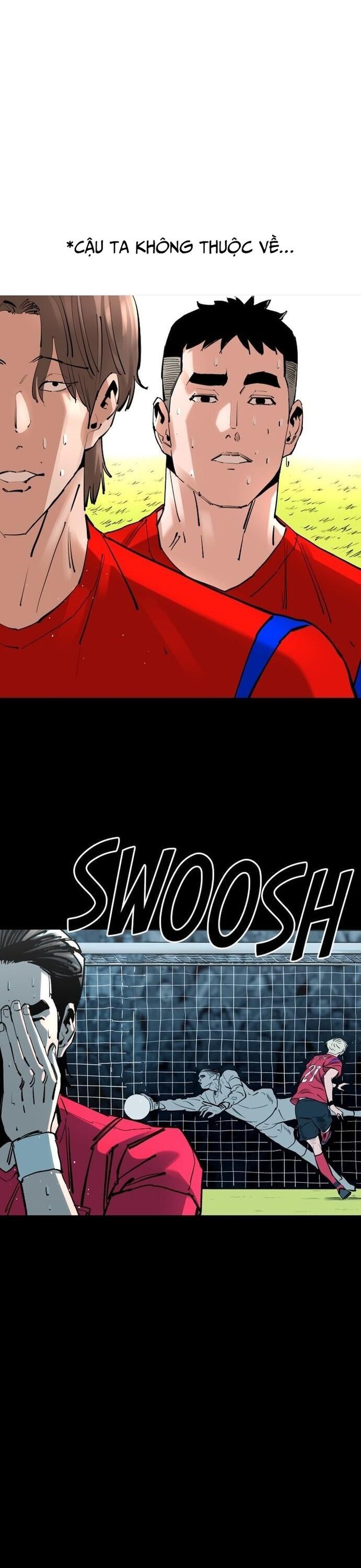 Sân Cỏ Chiến Kí - Chapter 145 - Page 9