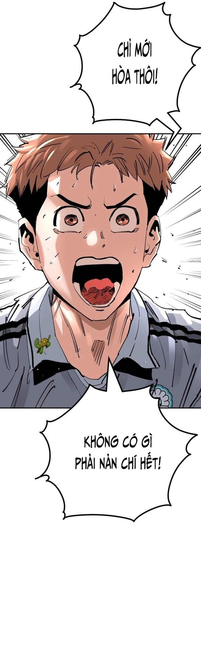 Sân Cỏ Chiến Kí - Chapter 147 - Page 10